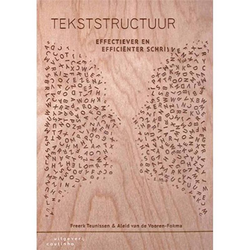 Foto van Tekststructuur