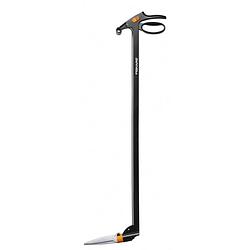 Foto van Fiskars graskantenschaar op steel - gs46 - 112 cm