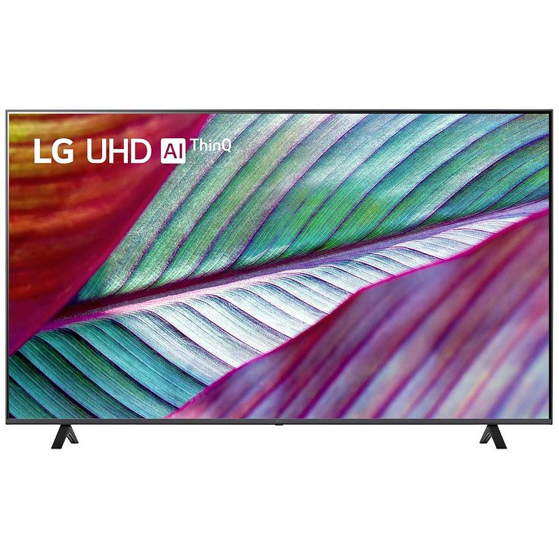 Foto van Lg electronics 65ur78006lk.aeud lcd-tv 165 cm 65 inch energielabel f (a - g) ci+*, dvb-c, dvb-s2, dvb-t2, wifi, uhd, smart tv zwart