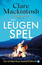 Foto van Het leugenspel - clare mackintosh - ebook