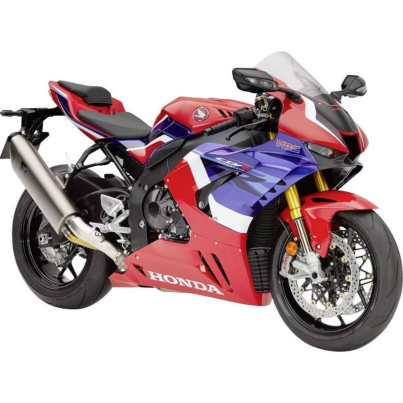 Foto van Maisto honda cbr1000rr-r fireblade 1:12 motorfiets