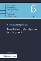 Foto van De verbintenis in het algemeen, tweede gedeelte - hardcover (9789013164114)