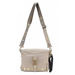 Foto van George gina & lucy luiertas sweet shorty 24 liter beige 4-delig