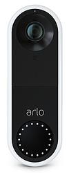 Foto van Arlo video deurbel (draadloos) slimme deurbel zwart