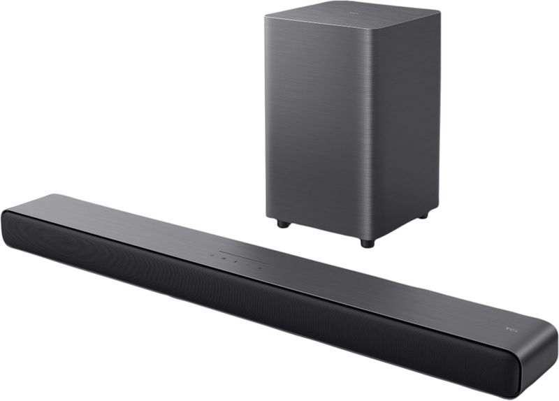 Foto van Tcl s55h 2.1 soundbar