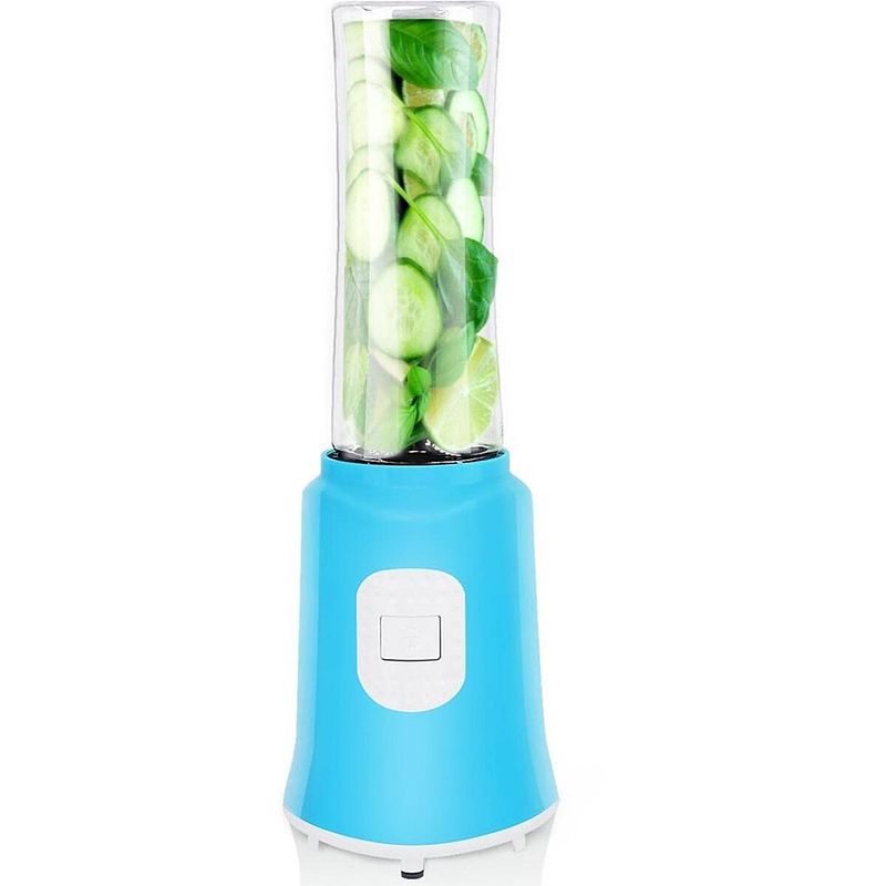 Foto van Blender - aigi sumino - 0.6 liter - 350 watt - blauw