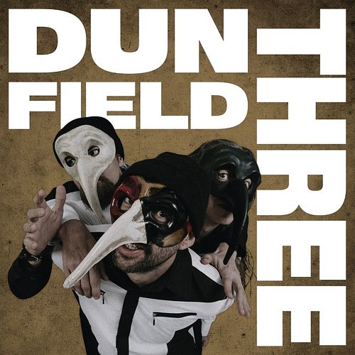 Foto van Dun field three - lp (9120083370584)