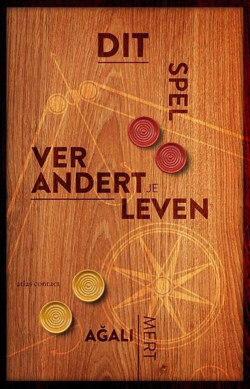 Foto van Dit spel verandert je leven - agali mert - ebook (9789045027463)