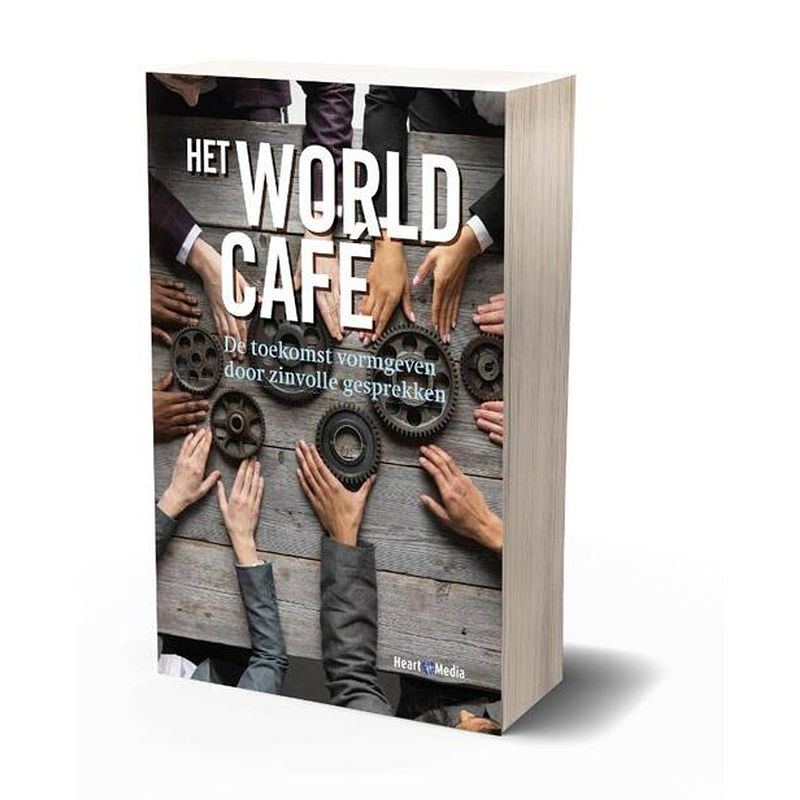 Foto van Het world café