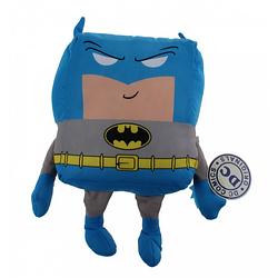 Foto van Dc comics knuffel batman 45 cm blauw