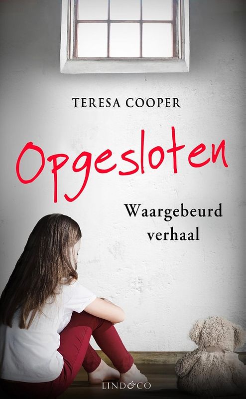 Foto van Opgesloten - teresa cooper - ebook