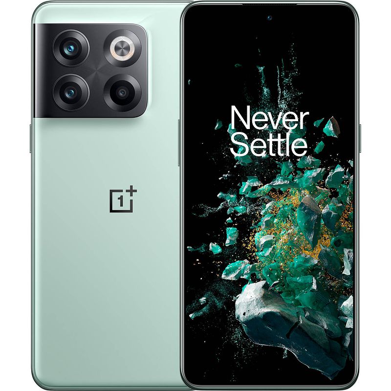 Foto van Oneplus 10t 5g 256gb groen