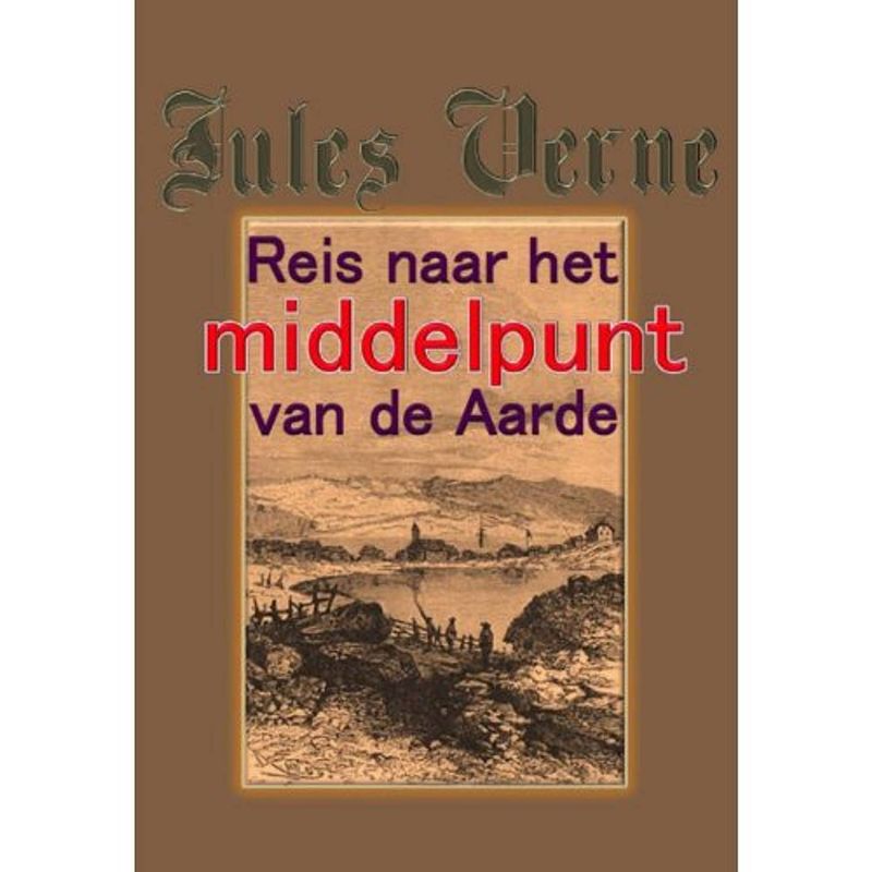 Foto van Reis naar het middelpunt van de aarde