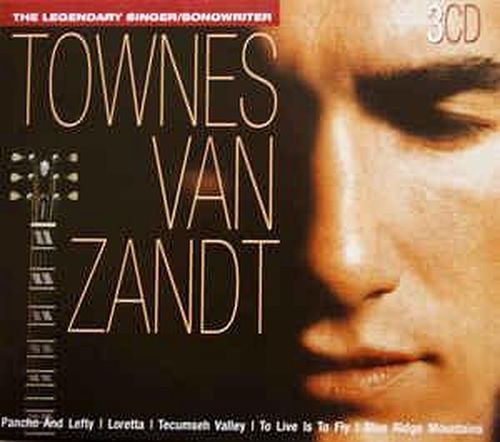 Foto van Townes van zandt - cd (8717423037415)