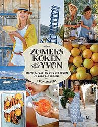 Foto van Zomers koken met yvon - yvon jaspers - ebook (9789048841592)