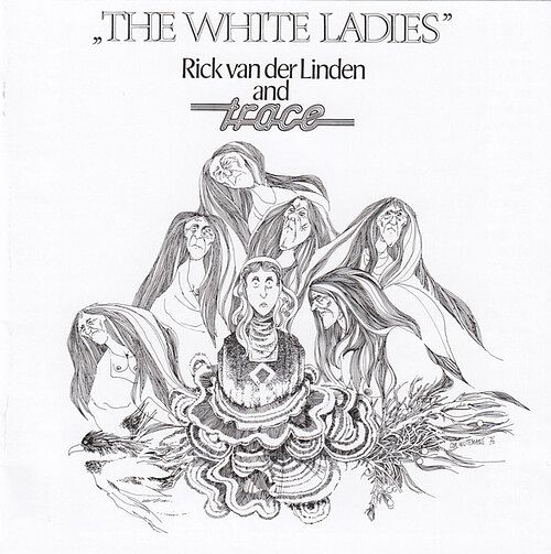 Foto van The white ladies - cd (2090503910768)