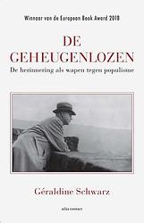 Foto van De geheugenlozen - géraldine schwarz - ebook (9789045036380)