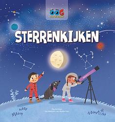 Foto van Sterrenkijken - kay barnham - hardcover (9789464390452)