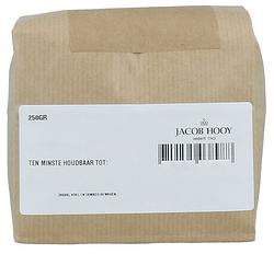 Foto van Jacob hooy bonenkruid gerist 250gr