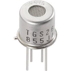 Foto van Figaro gassensor tgs-2610 geschikt voor gas: alcohol, methaan, propaan, methylpropaan (ø x h) 9.2 mm x 7.8 mm