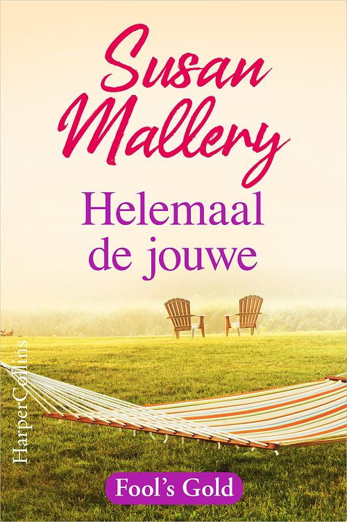 Foto van Helemaal de jouwe - susan mallery - ebook