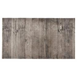 Foto van Md entree - design mat - universal - oak wood - 67 x 120 cm