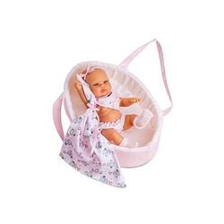 Foto van Babypop met accessoires berjuan smile (30 cm)