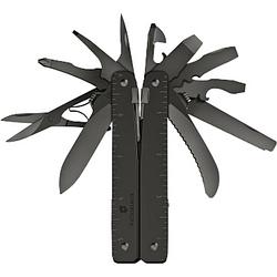 Foto van Victorinox swiss tool mxbs 3.0326.m3n multitool aantal functies 26 zwart