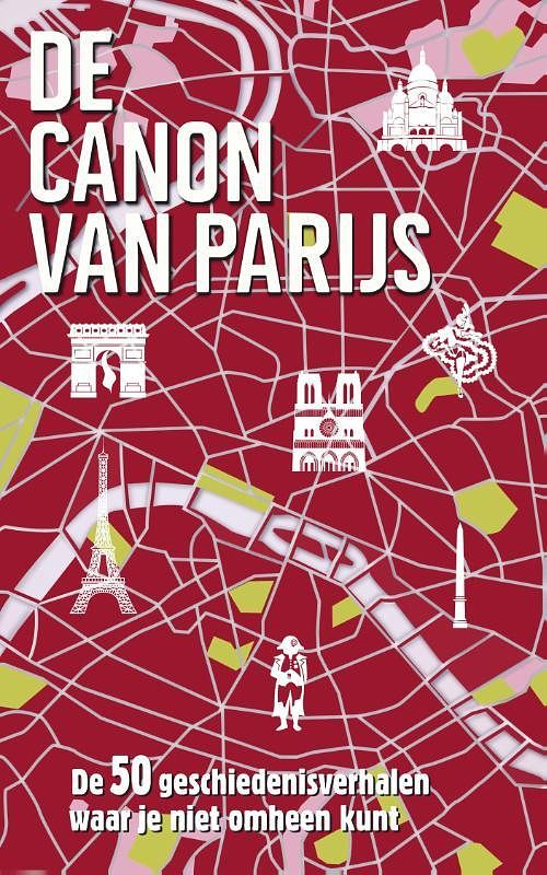 Foto van De canon van parijs - roel tanja - ebook (9789045314617)