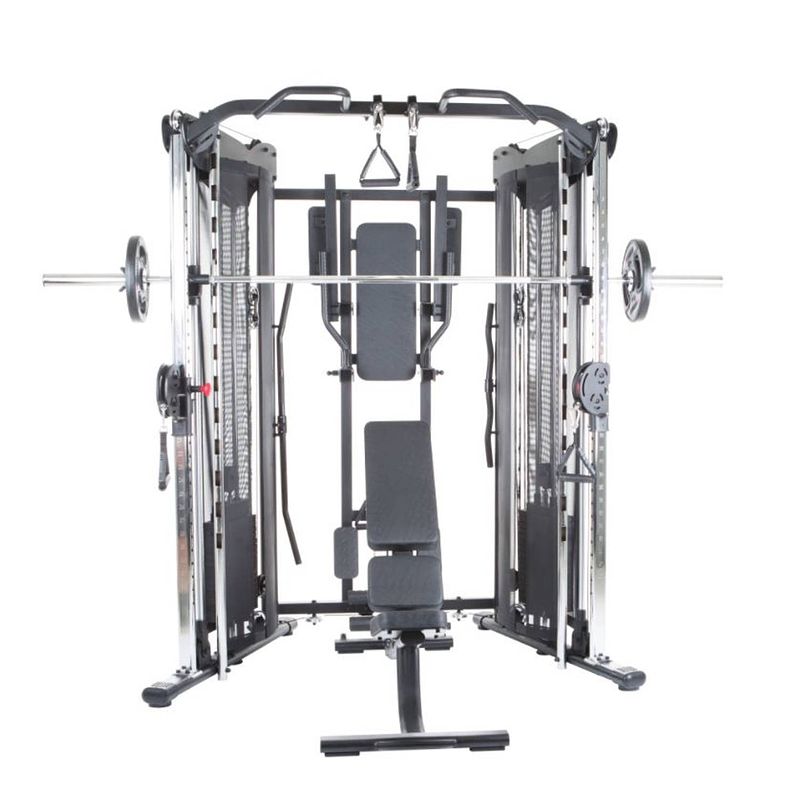 Foto van Finnlo fitness multi-gym autark 10.0