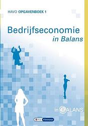 Foto van Bedrijfseconomie in balans - sarina van vlimmeren, tom van vlimmeren - paperback (9789462871953)