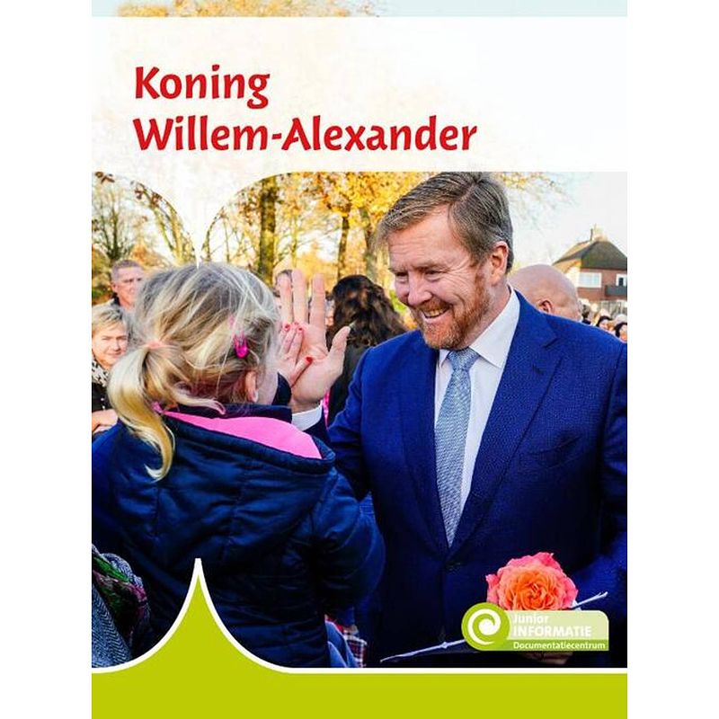 Foto van Koning willem-alexander