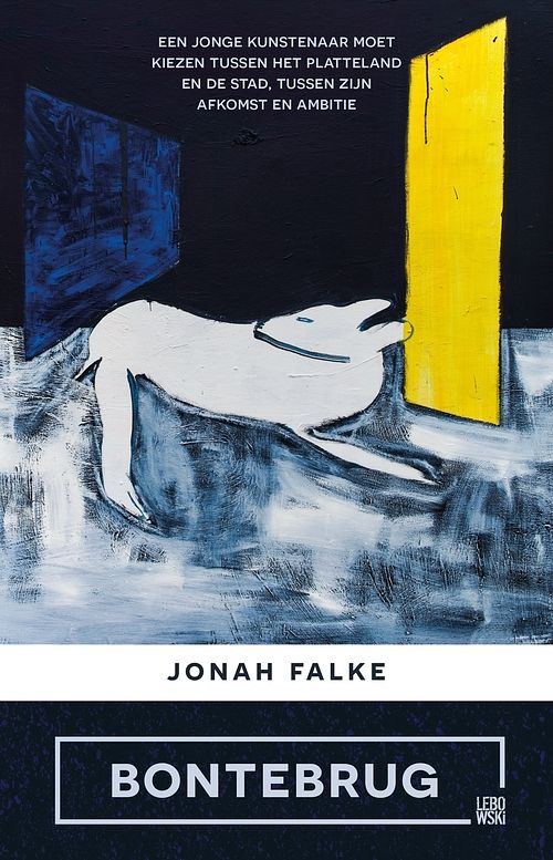 Foto van Bontebrug - jonah falke - ebook (9789048829576)