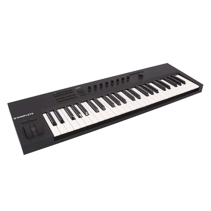 Foto van Native instruments komplete kontrol a49 usb/midi keyboard