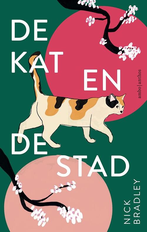 Foto van De kat en de stad - nick bradley - ebook (9789026354458)