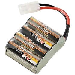 Foto van Reely nimh accupack 9.6 v 2300 mah aantal cellen: 12 aa (penlite) aa (penlite) block tamiya