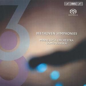 Foto van Beethoven: symphonies nos. 3 & 8 - cd (7318599915166)