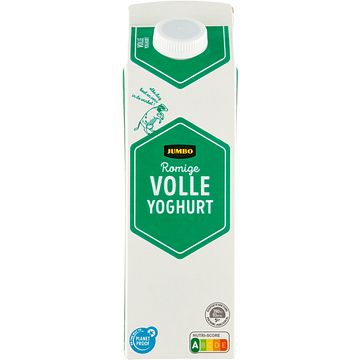 Foto van Jumbo volle yoghurt 1l