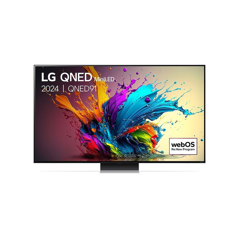 Foto van Lg 75qned91t6a (2024) - 75 inch - qled tv