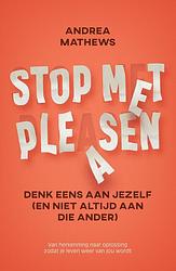 Foto van Stop met pleasen - andrea mathews - ebook (9789020215458)