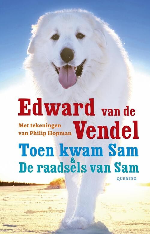 Foto van Toen kwam sam & de raadsels van sam - edward van de vendel - ebook (9789045116686)