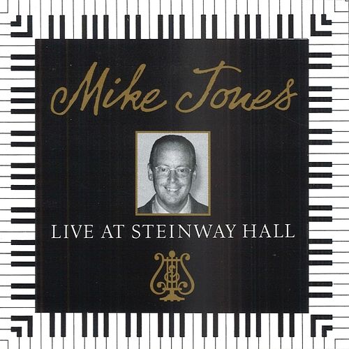 Foto van Live at steinway hall - cd (0091454036424)