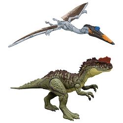 Foto van Jurassic world dominion massive action dinosaurus figuur