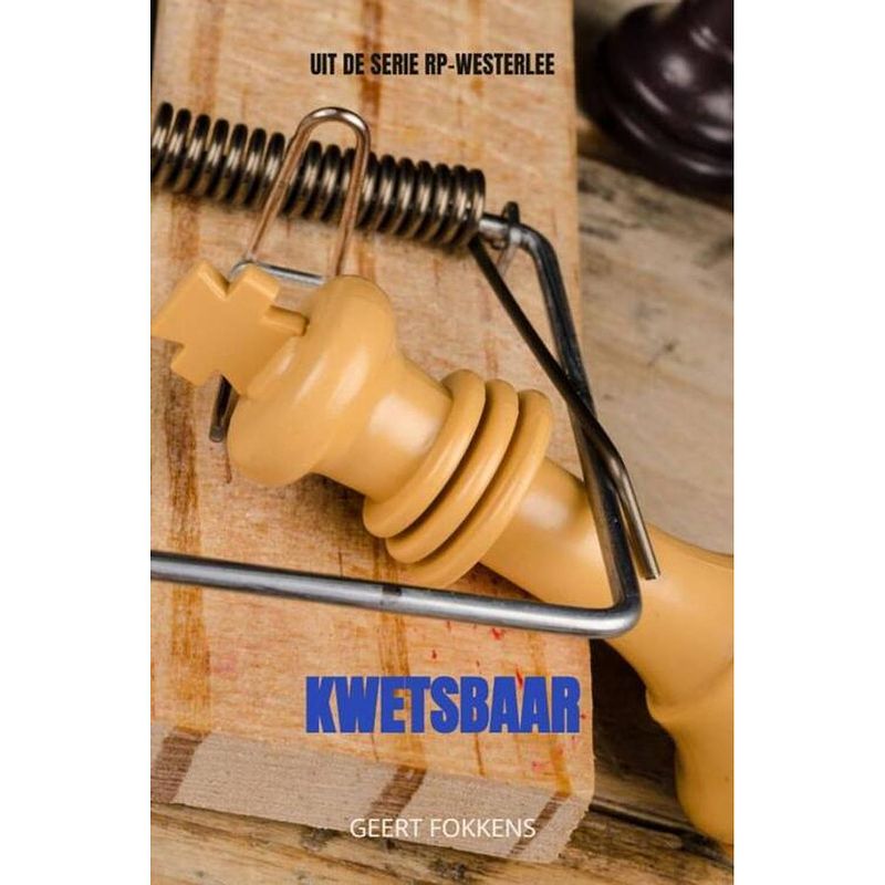 Foto van Kwetsbaar