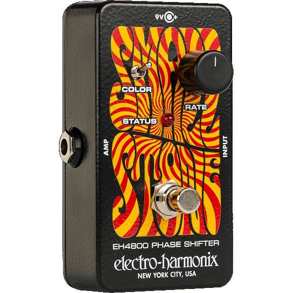 Foto van Electro harmonix nano small stone analoge phase shifter