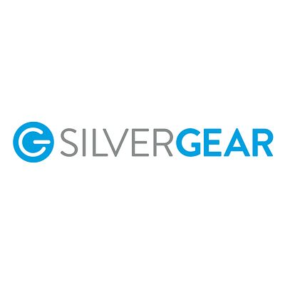 Logo van de webshop Silvergear