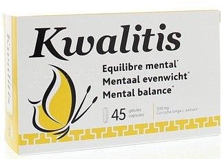 Foto van Trenker kwalitis capsules 45st