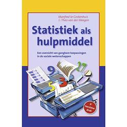 Foto van Statistiek als hulpmiddel