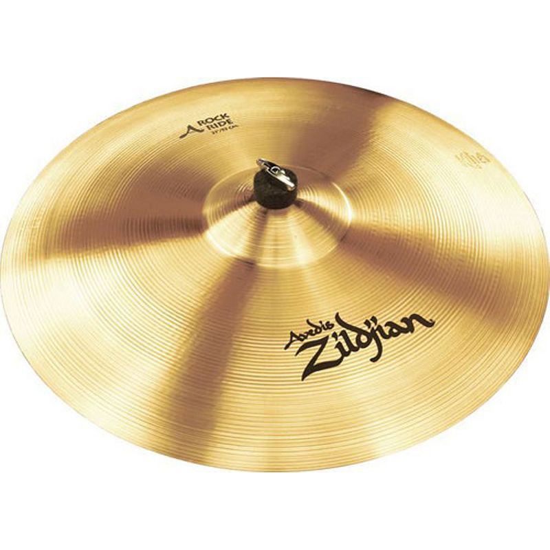 Foto van Zildjian a 20 rock ride bekken