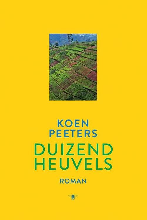 Foto van Duizend heuvels - koen peeters - ebook (9789460421303)